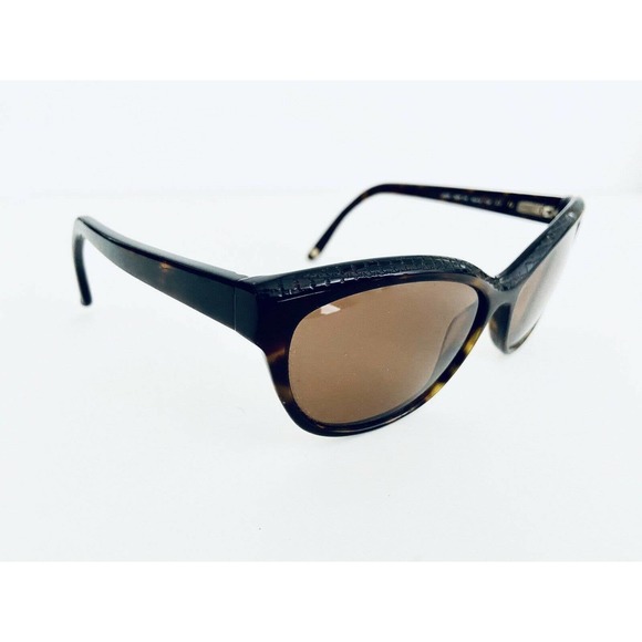 VTG Liz Claiborne Tortoise Sunglasses
